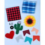 Kit Remendo Autocolante