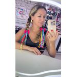Par Presilha Laço com Fitas
