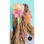 Presilha Casquete Médio