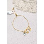 Pulseira 2 Filhos Semijoia 