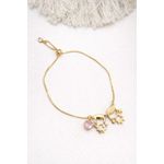 Pulseira 2 Filhos Semijoia 