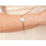 Pulseira São Bento Banhada