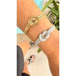 Pulseira Nó Lacraia
