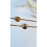 Pulseira Nossa Senhora premium