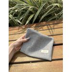 Necessaire Cinza