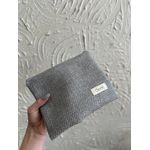Necessaire Cinza