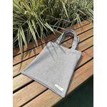 Ecobag Cinza