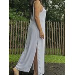 Vestido Aurora Branco