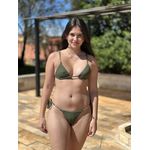 Conjunto Elos Verde Oliva Texturizado