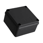 CAIXA IP 66 BRBO 01 100X100X50 PTA BR BRUM