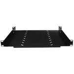 BANDEJA FIXA PADRÃO 19 550MM PRETO