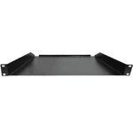 BANDEJA FIXA 1UX290MM PRETO