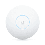 ACCESS POINT POE WI-FI 6E 01 PORTA GE UNIFI U6-ENTERPRISE S/FONTE UBIQUITI