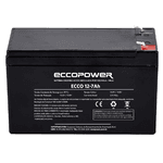 BATERIA 12V 7AH NOBREAK LACERDA