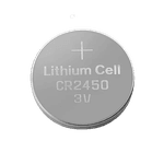 BATERIA LITHIUM CR 2450 FC