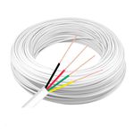 CABO PARA ALARME 2 PARES SOLIDO DNI HFX 4X40