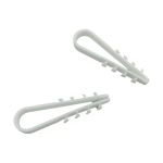 BUCHA CLAMP 6,5 PACOTE 50 UNIDADES MULTITOC