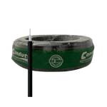 CABO ALTA TENSAO 5MM 22AWG PRETO 50 METROS CONDUTTI