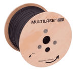 CABO FIBRA OPTICA DROP MEGATRON 1.000 METROS