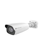CÂMERA IP BULLET METAL 2MP H265 LENTE 2.8MM STARLIGHT FACIAL IR 30M