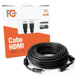 CABO HDMI FULL HD 1080P 20 METROS FC