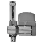 CJ DZ DF FULL RANGE HIBRIDA 60HZ FUSO 5/8 + TRILHO 3 MTS CHAPA II