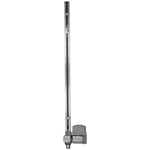 CJ DZ DF FULL RANGE HIBRIDA 60HZ FUSO 5/8 + TRILHO 3 MTS CHAPA II