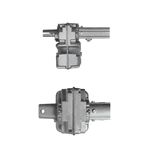 CJ PIVO DP HOME INOX STANDARD ANALOGICA CENTRAL DUPLA 127V