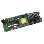 CONJUNTO INVERSOR DE FREQUENCIA PORTA SOCIAL BRUSHLESS COM DISSIPADOR 60HZ