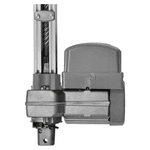 CONJ BV PENTA 400 MONO ANALOGICA (AGILITY POP) 220V 60HZ - TRILHO 3,50MTS (II)