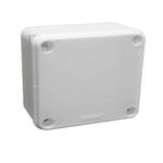 CAIXA IP 66 BRBO 01 100X100X50 PTA BR