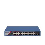 DS-3E0326P E M SWITCH 24 PORTAS POE 10 100