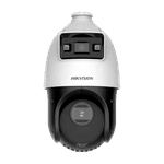 SPEED DOME 4 POLEGADAS 2MP 25X COLORIDO E IR DS-2SE4C4225MWG-E/12F0 HIKVISION