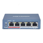DS 3E1105P EI M SWITCH GERENCIAVEL 04 PORTAS 10 100 POE