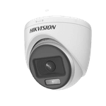 CAMERA DOME COLORVU 1080P 20M DS-2CE70DF0T-LPFS 2,8MM 