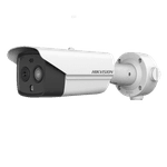 DS-2TD2628-7/QA CAMERA IP TERMICA HIBRIDA 40MTS HIKVISION