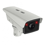 CAMERA LPR BULLET 4MP IR 100M 3.1~6 MM VARIFOCAL DS-TCG405-E HIKVISION