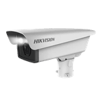 CAMERA LPR BULLET 4MP IR 100M 3.1~6 MM VARIFOCAL DS-TCG405-E HIKVISION