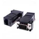 EXTENSOR VGA RJ45 30M PASSIVO SL