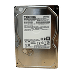 HD 1TB TOSHIBA