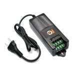 FONTE CHAVEADA 12V 5A - MULTI SAIDA - 4 SAIDAS