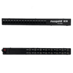 FONTE RACK POWER BALUN 16CH FULLHD HIBRIDO