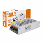 FONTE COLMEIA 24V 10A - 240W FC