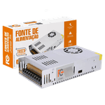 FONTE COLMEIA 24V 15A - 360W FC