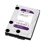 HD 4TB PURPLE WESTERN DIGITAL