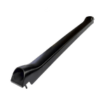 FRENTE FALSA PADRAO 19 1U ABS TOOLLESS