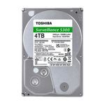 HD 4TB TOSHIBA