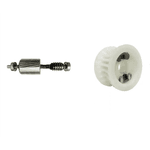 INDUZIDO 1 2 DZ BV JETFLEX 60MM C ROLAMENTO PPA