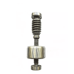 INDUZIDO 1/2 BV LEVANTE 30MM RED 1:18 COM ROLAMENTO 6201 PPA