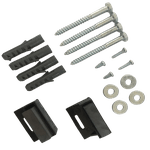 KIT FIXACAO DZ KL RIO/HUB/ HOME ANALOGICA
